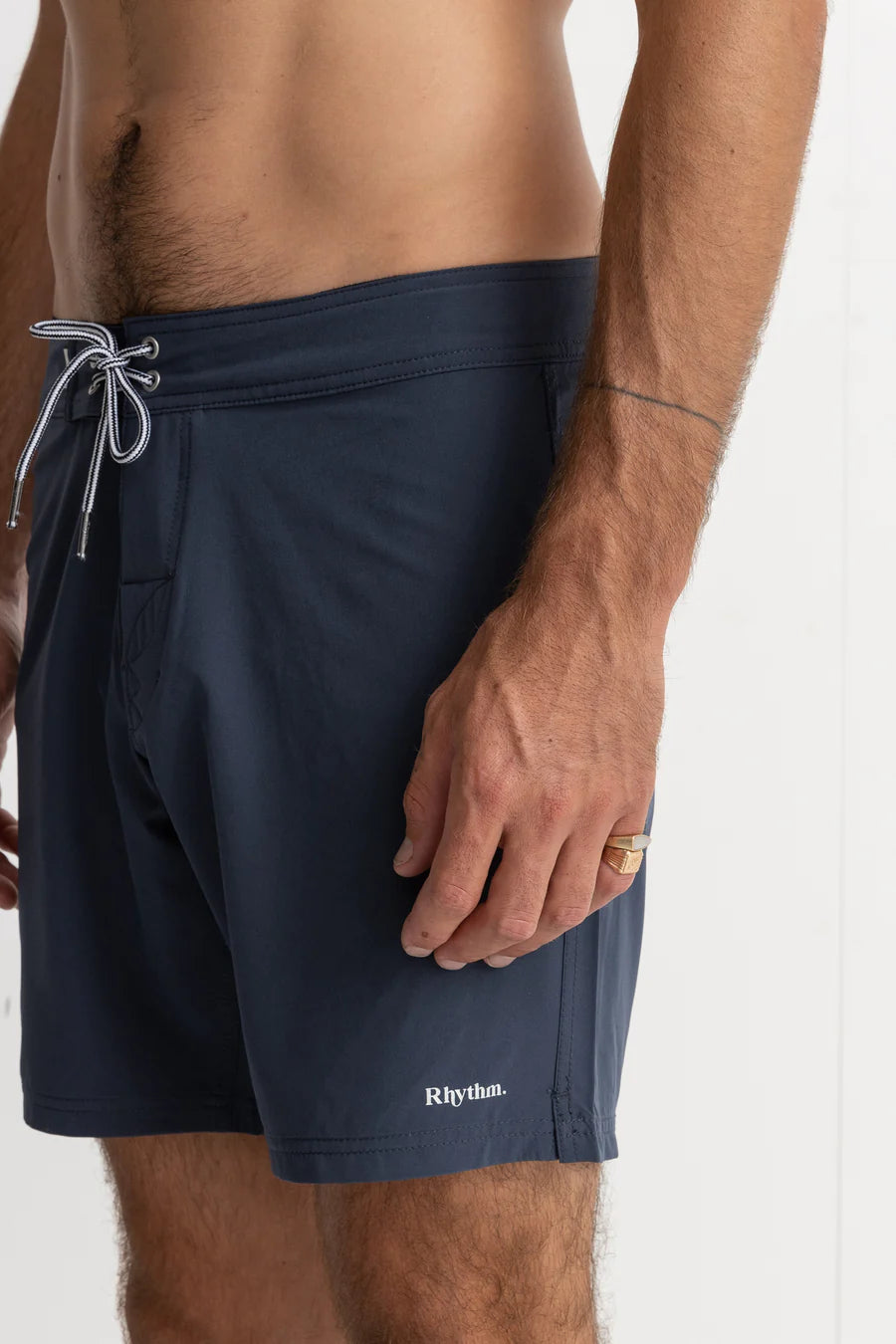 RHYTHM CLASSIC STRETCH TRUNK - WORN NAVY