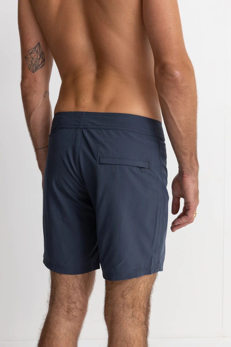 RHYTHM CLASSIC STRETCH TRUNK - WORN NAVY