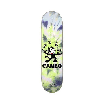 DARKSTAR SKATEBOARD DECK FELIX BOLD R7 8.0" X 31.6" CAMEO WILSON 14" WB