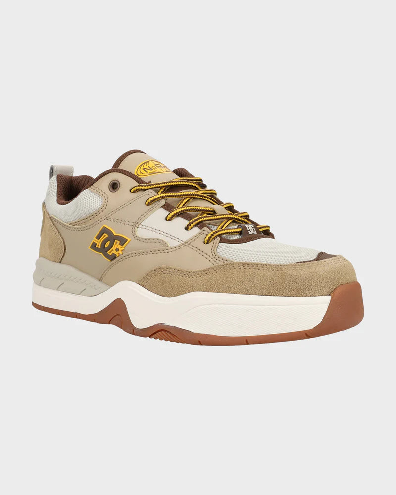 DC ASCEND LE - BROWN/GUM