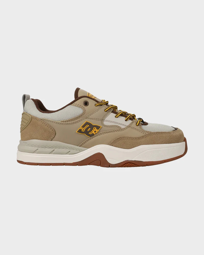 DC ASCEND LE - BROWN/GUM