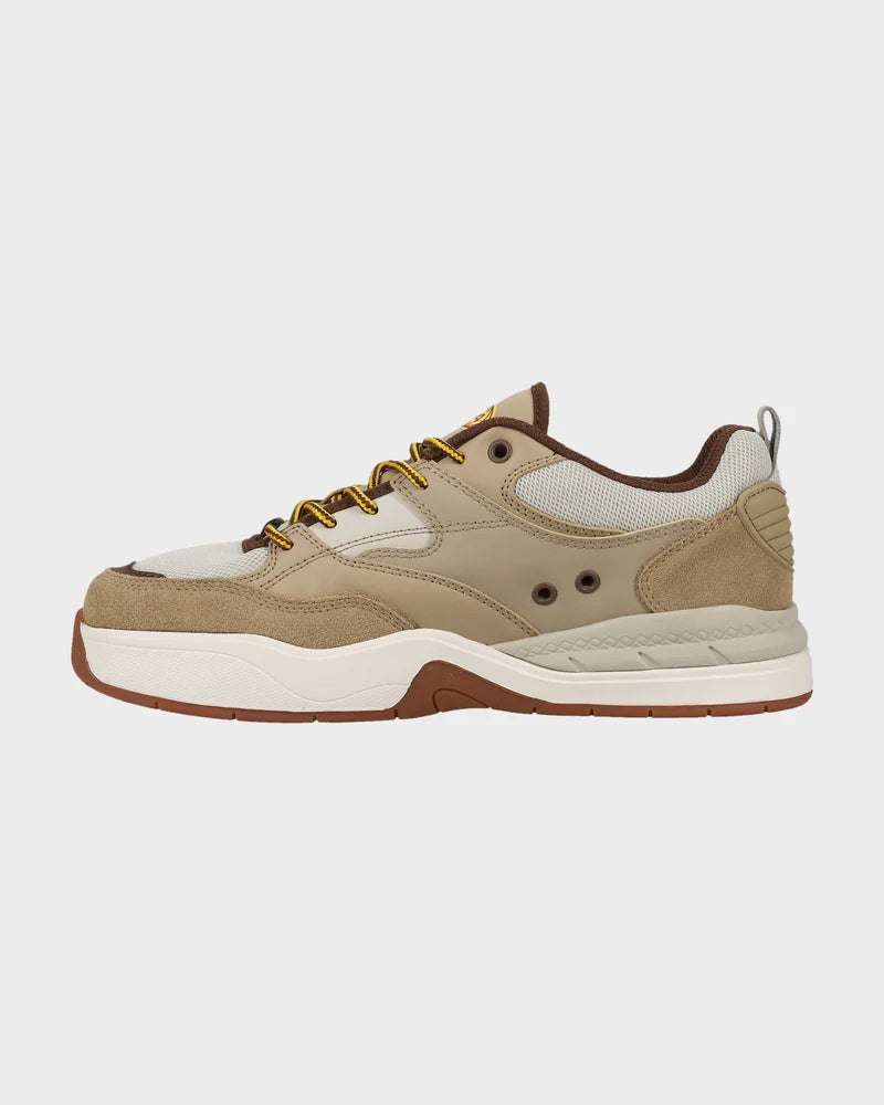 DC ASCEND LE - BROWN/GUM