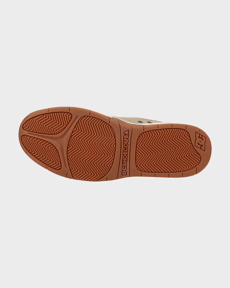 DC ASCEND LE - BROWN/GUM