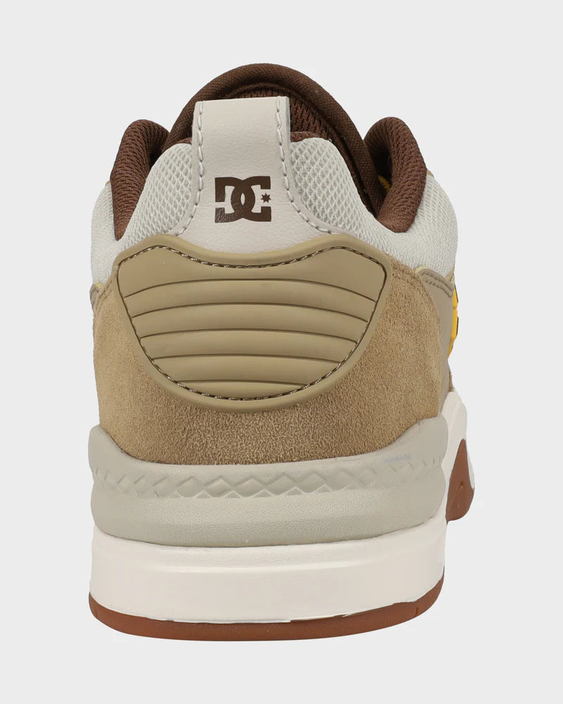 DC ASCEND LE - BROWN/GUM