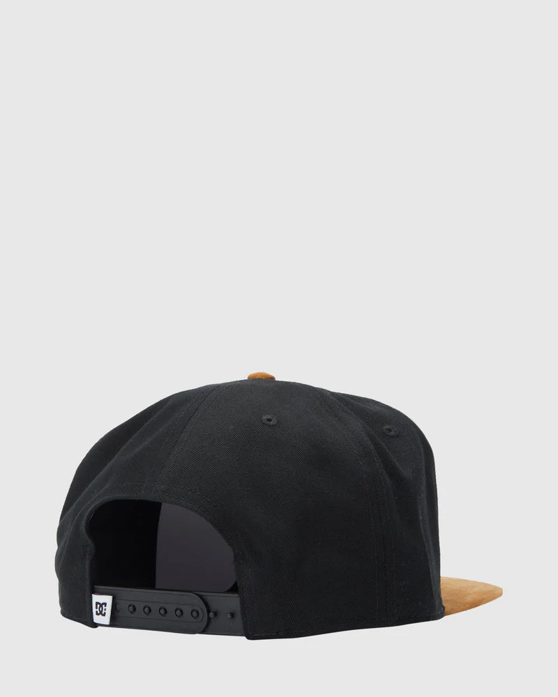 DC MEN'S BRACKERS - BLACK
