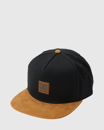 DC MEN'S BRACKERS - BLACK