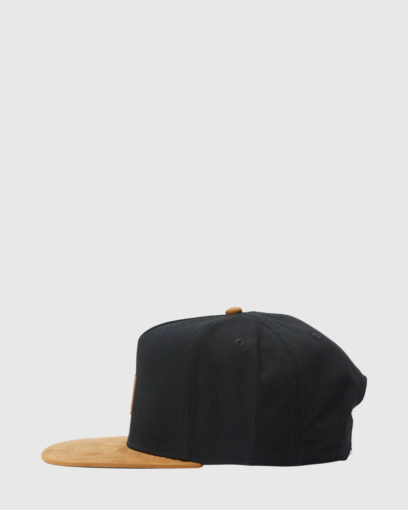 DC MEN'S BRACKERS - BLACK