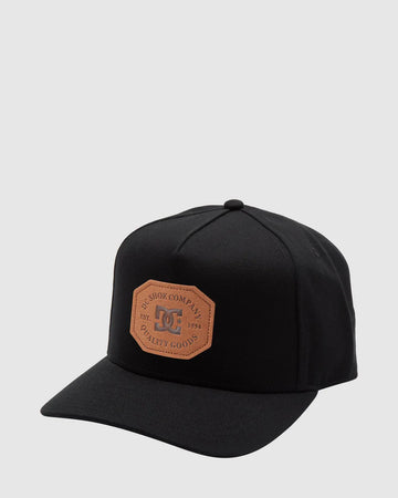 DC MEN'S REYNOTTS HAT - BLACK