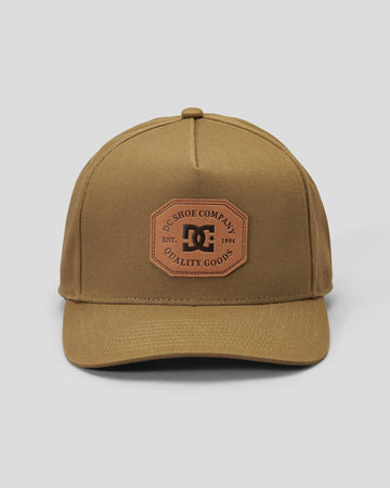 DC MEN'S REYNOTTS HAT - OTTER