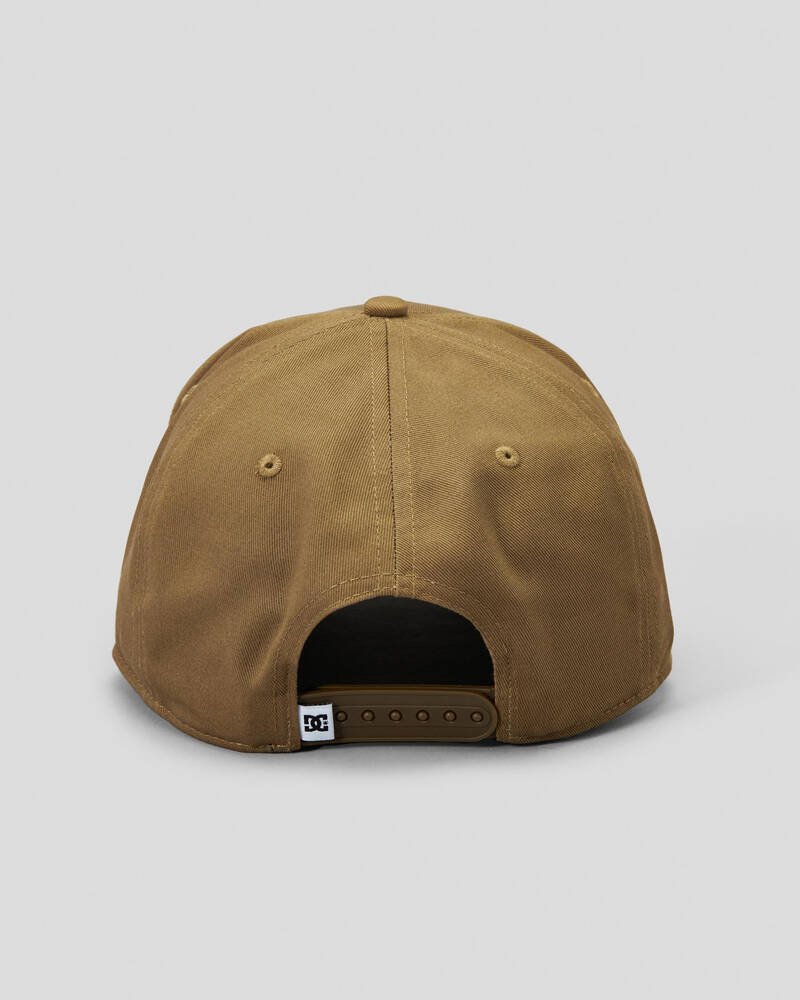 DC MEN'S REYNOTTS HAT - OTTER
