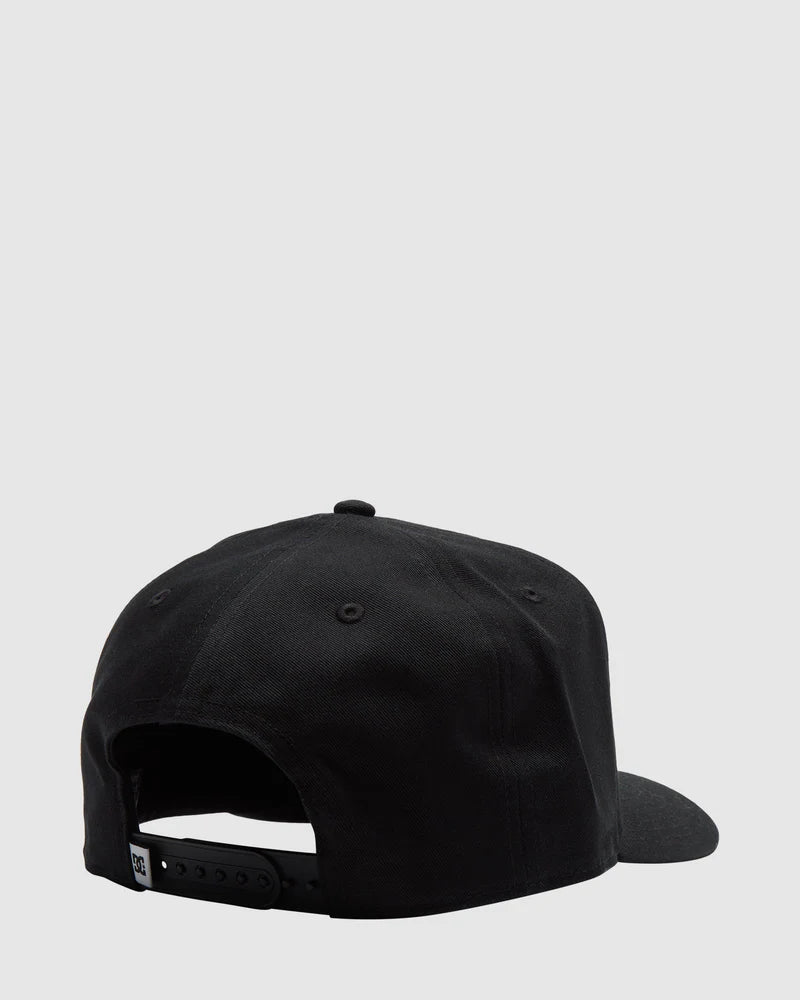 DC MEN'S REYNOTTS HAT - BLACK