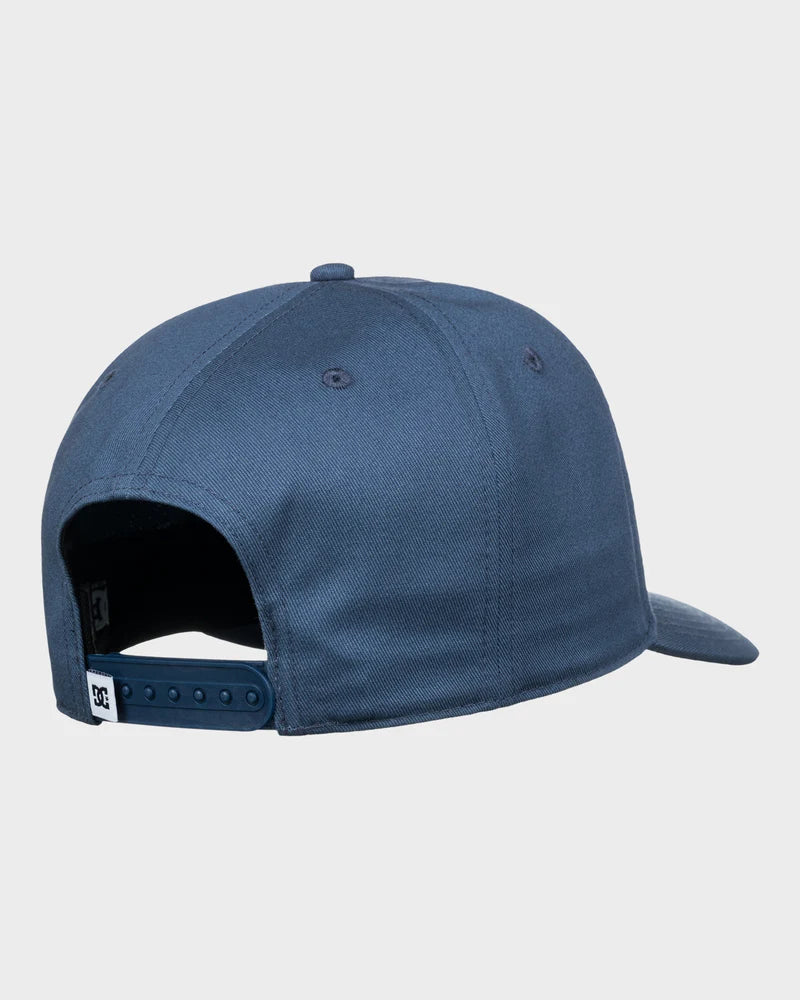 DC MEN'S REYNOTTS HAT - VINTAGE INDIGO