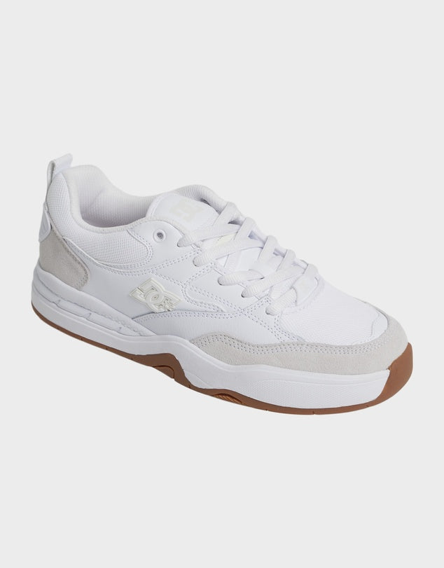 DC ASCEND - WHITE/GUM