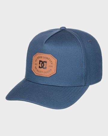 DC MEN'S REYNOTTS HAT - VINTAGE INDIGO