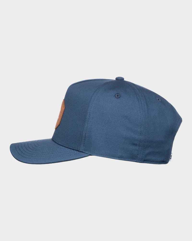 DC MEN'S REYNOTTS HAT - VINTAGE INDIGO