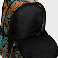BILLABONG DES TROPIQUES ROADIE BACKPACK - BLACK PEBBLE