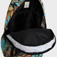 BILLABONG DES TROPIQUES ROADIE BACKPACK - BLACK PEBBLE