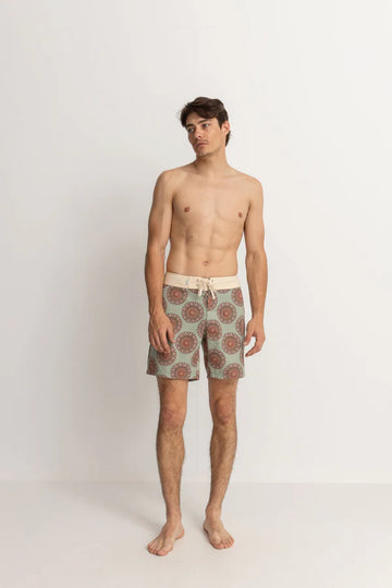 RHYTHM DIAL TRUNK - SAGE