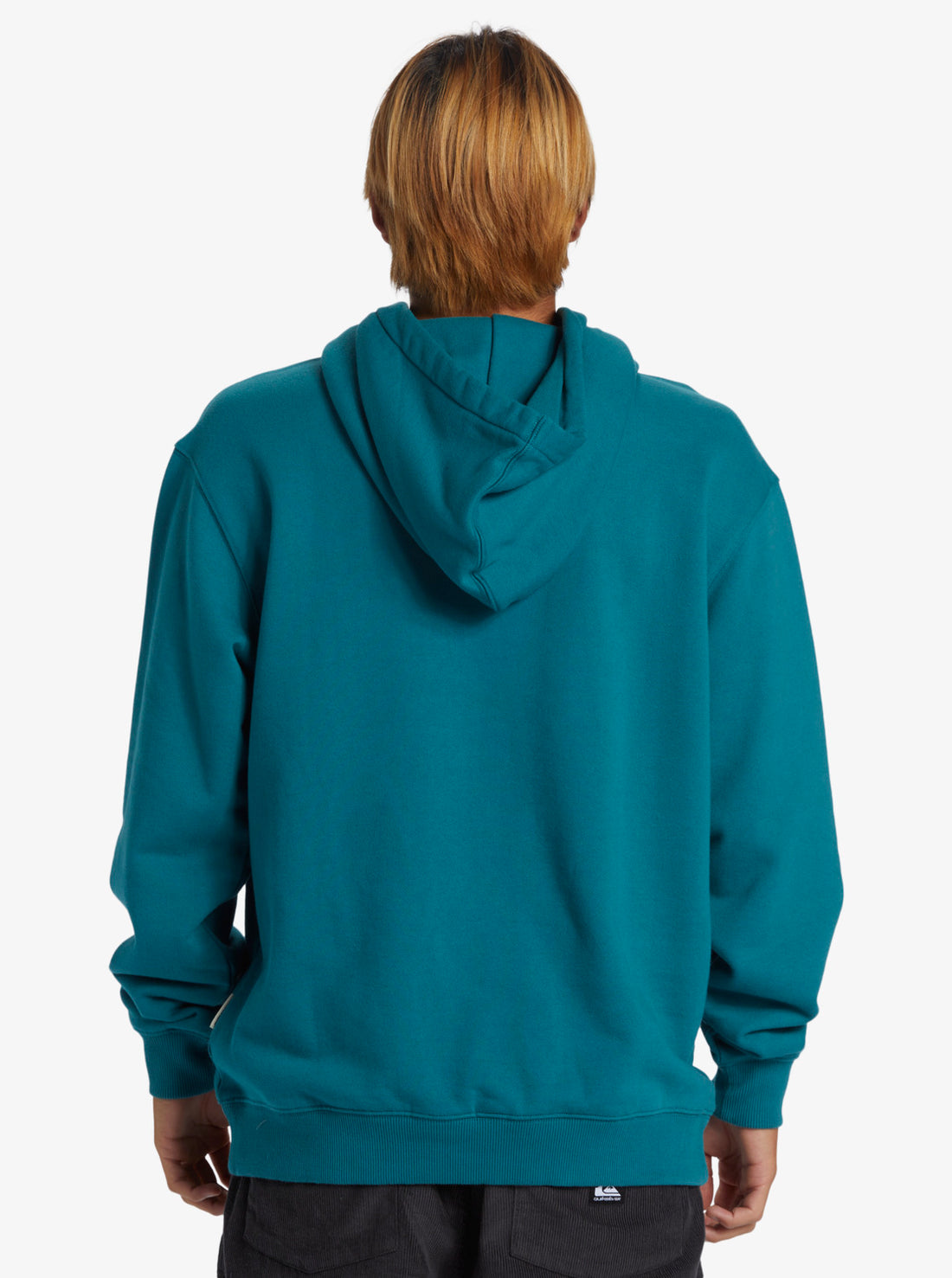 QUIKSILVER DNA OMNI LOGO PULLOVER HOODIE