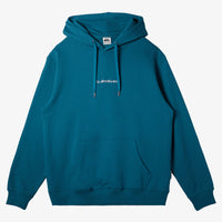 QUIKSILVER DNA OMNI LOGO PULLOVER HOODIE