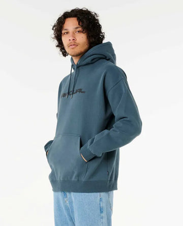 RIP CURL DOSED UP HOOD - PINE NIGHTS