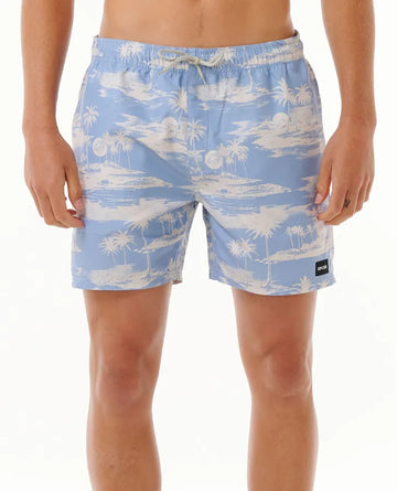 RIP CURL MENS DREAMERS VOLLEY - SPRAY BLUE