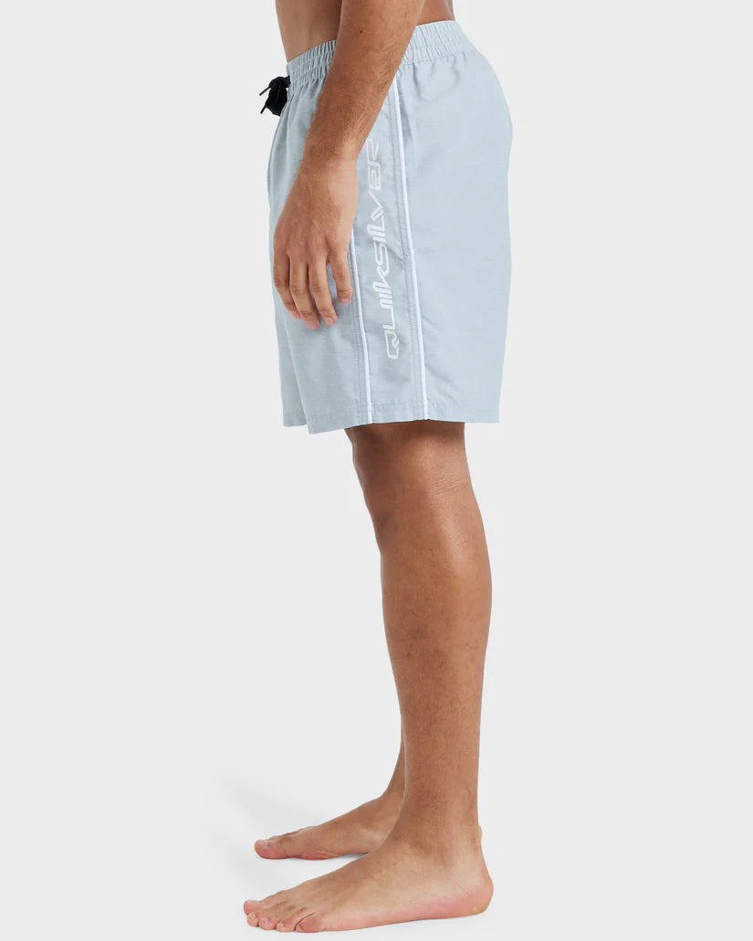 QUIKSILVER EVERYDAY VERT VOLLEY 17NB - QUARRY
