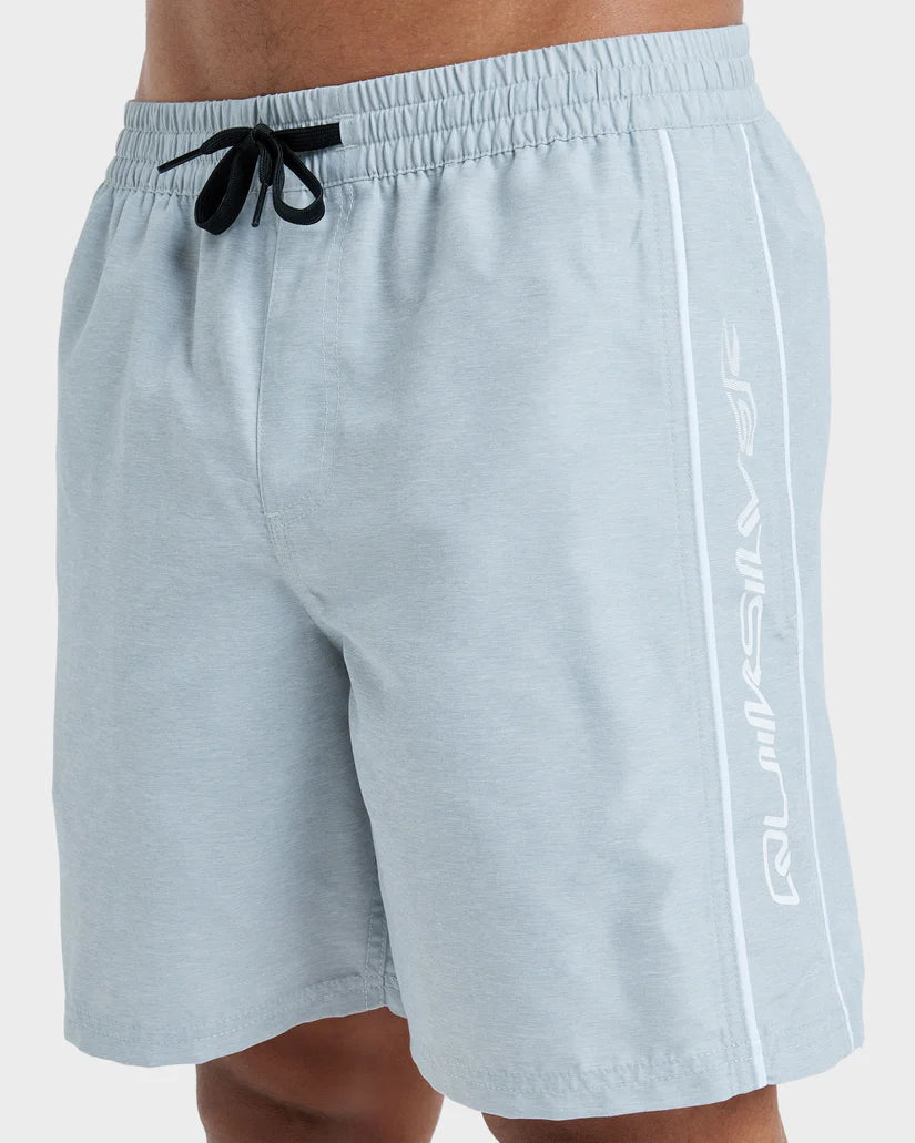 QUIKSILVER EVERYDAY VERT VOLLEY 17NB - QUARRY