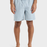 QUIKSILVER EVERYDAY VERT VOLLEY 17NB - QUARRY