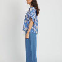 FLORANCE BOHEMIA ELLA REVERSIBLE TOP