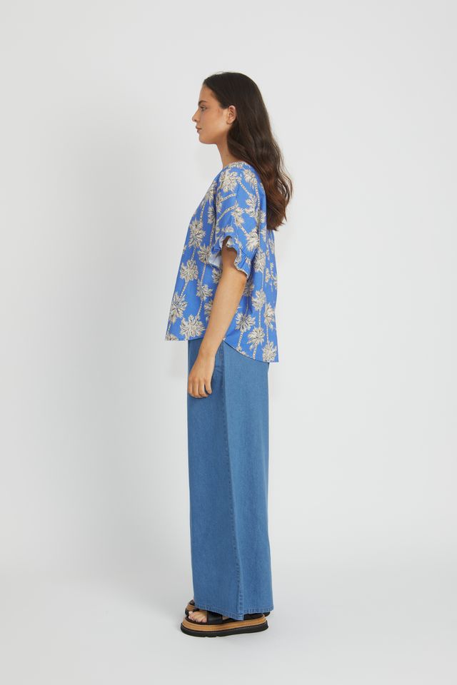 FLORANCE BOHEMIA ELLA REVERSIBLE TOP