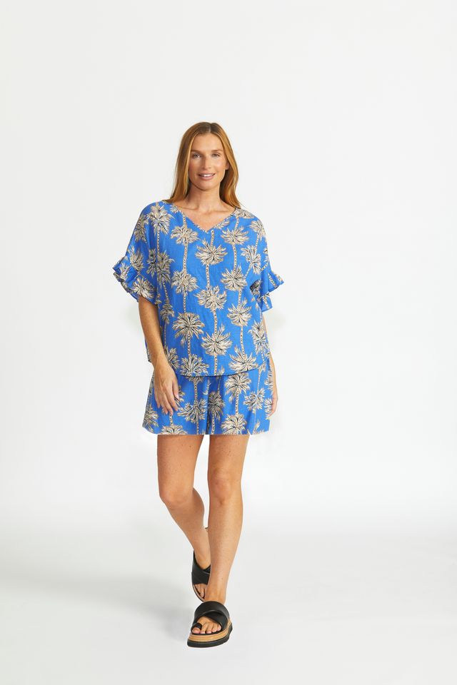 FLORANCE BOHEMIA ELLA SHORT