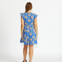 FLORANCE BOHEMIA ELLA TIERED DRESS