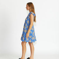 FLORANCE BOHEMIA ELLA TIERED DRESS