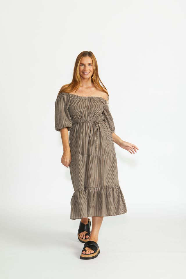 FLORANCE BOHEMIA NINA DRESS