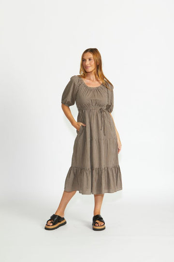 FLORANCE BOHEMIA NINA DRESS