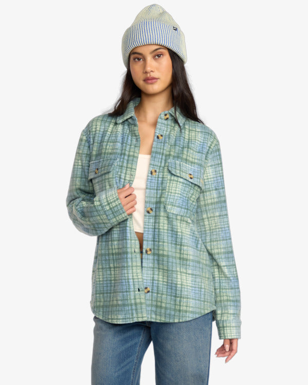 BILLABONG FORGE FLEECE - MULTI