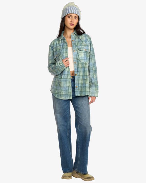 BILLABONG FORGE FLEECE - MULTI