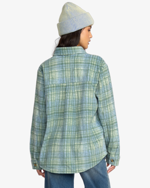 BILLABONG FORGE FLEECE - MULTI