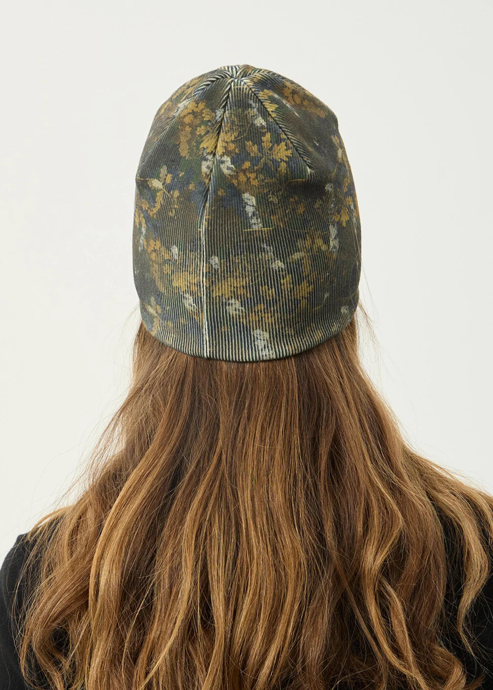 AFENDS FIND ME RECYCLED BEANIE - FIND ME