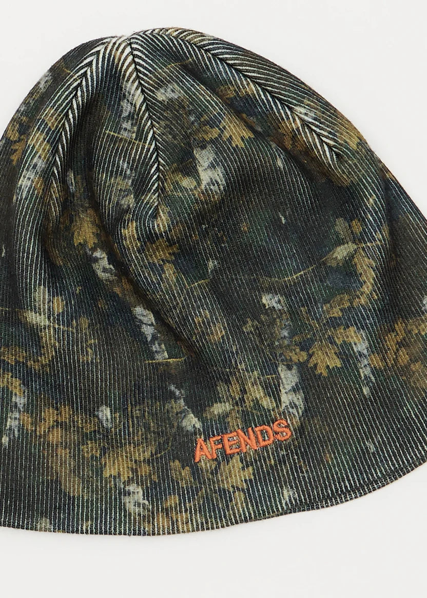 AFENDS FIND ME RECYCLED BEANIE - FIND ME