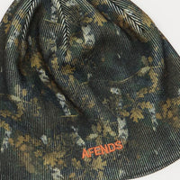 AFENDS FIND ME RECYCLED BEANIE - FIND ME