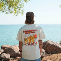 GENERAL STORE SWEET DREAMS TEE - NATURAL