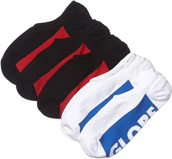 GLOBE MEN'S INVISIBLE SPORT SOCK