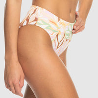 ROXY MEADOW FLOWERS MIDWAIST MOD - GREEN