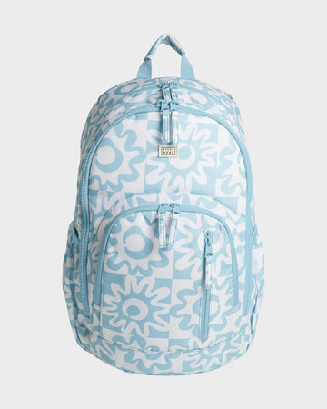 BILLABONG LOST ON YOU ROADIE JUNIOR - MISTY BLUE