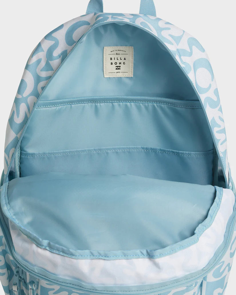 BILLABONG LOST ON YOU ROADIE JUNIOR - MISTY BLUE
