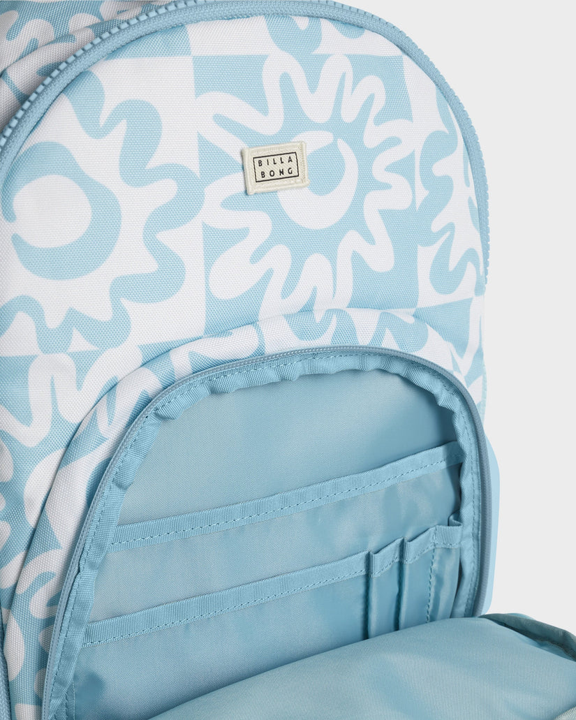 BILLABONG LOST ON YOU ROADIE JUNIOR - MISTY BLUE