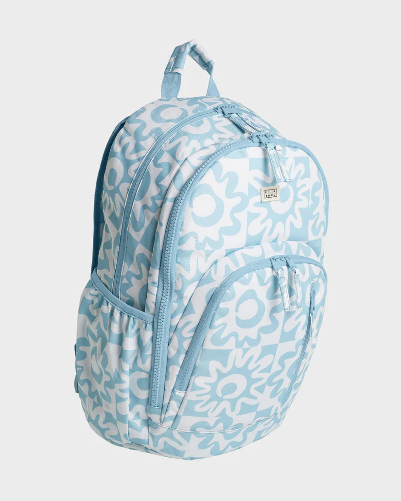 BILLABONG LOST ON YOU ROADIE JUNIOR - MISTY BLUE