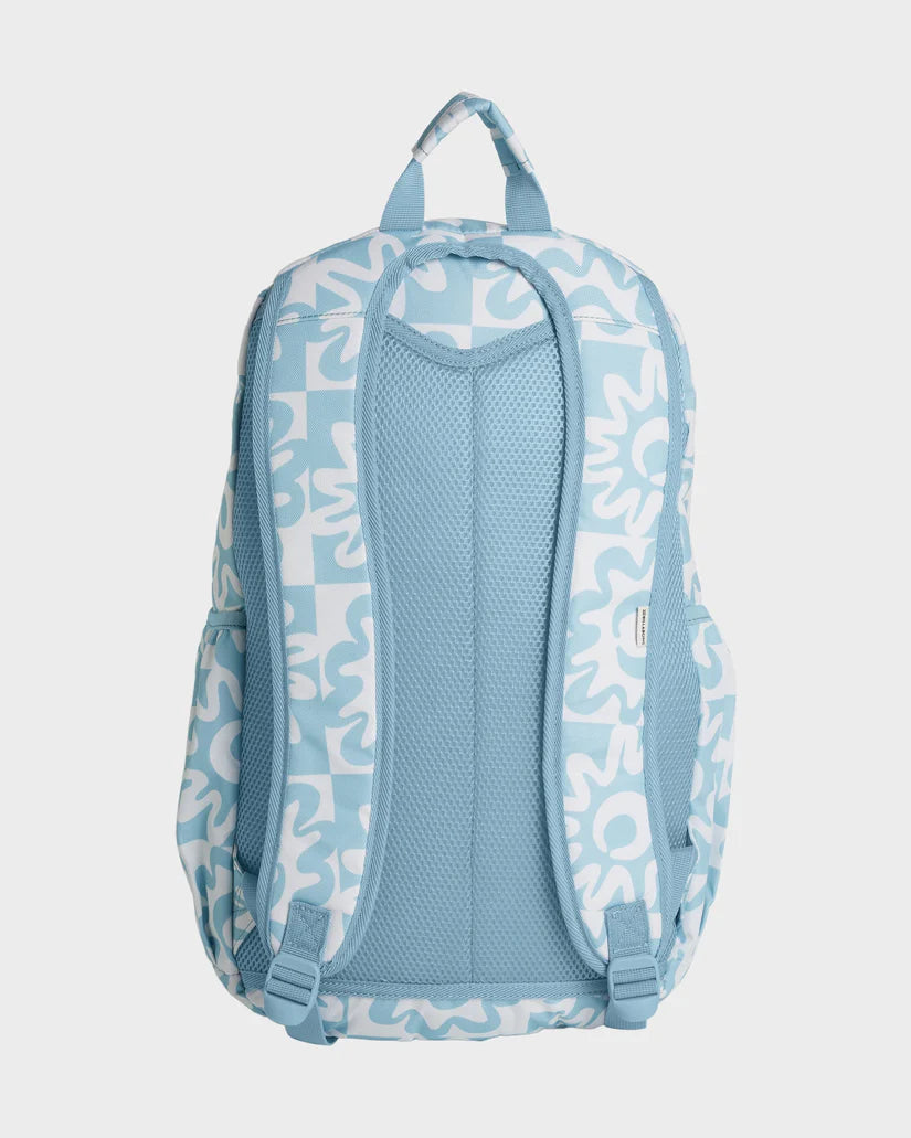 BILLABONG LOST ON YOU ROADIE JUNIOR - MISTY BLUE